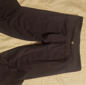 Lululemon athletic leggings